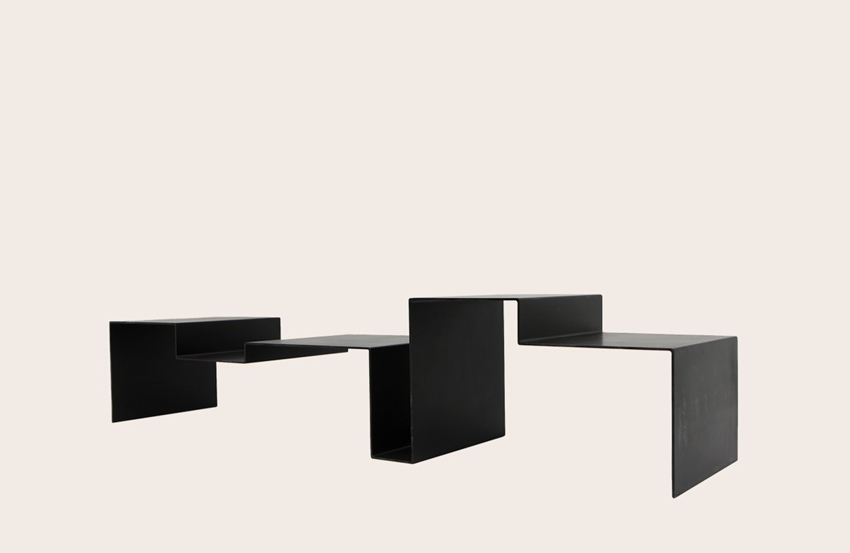 Sculpture Low table